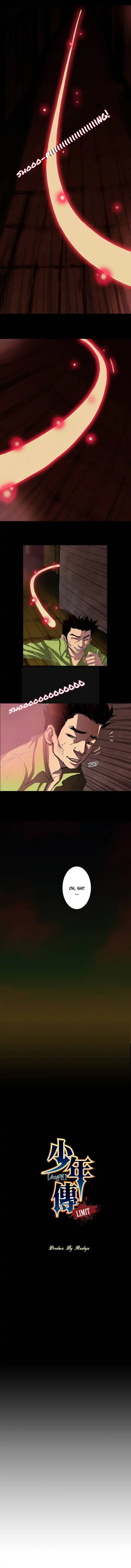Son Yeon Jeon (Limit) Chapter 1 4